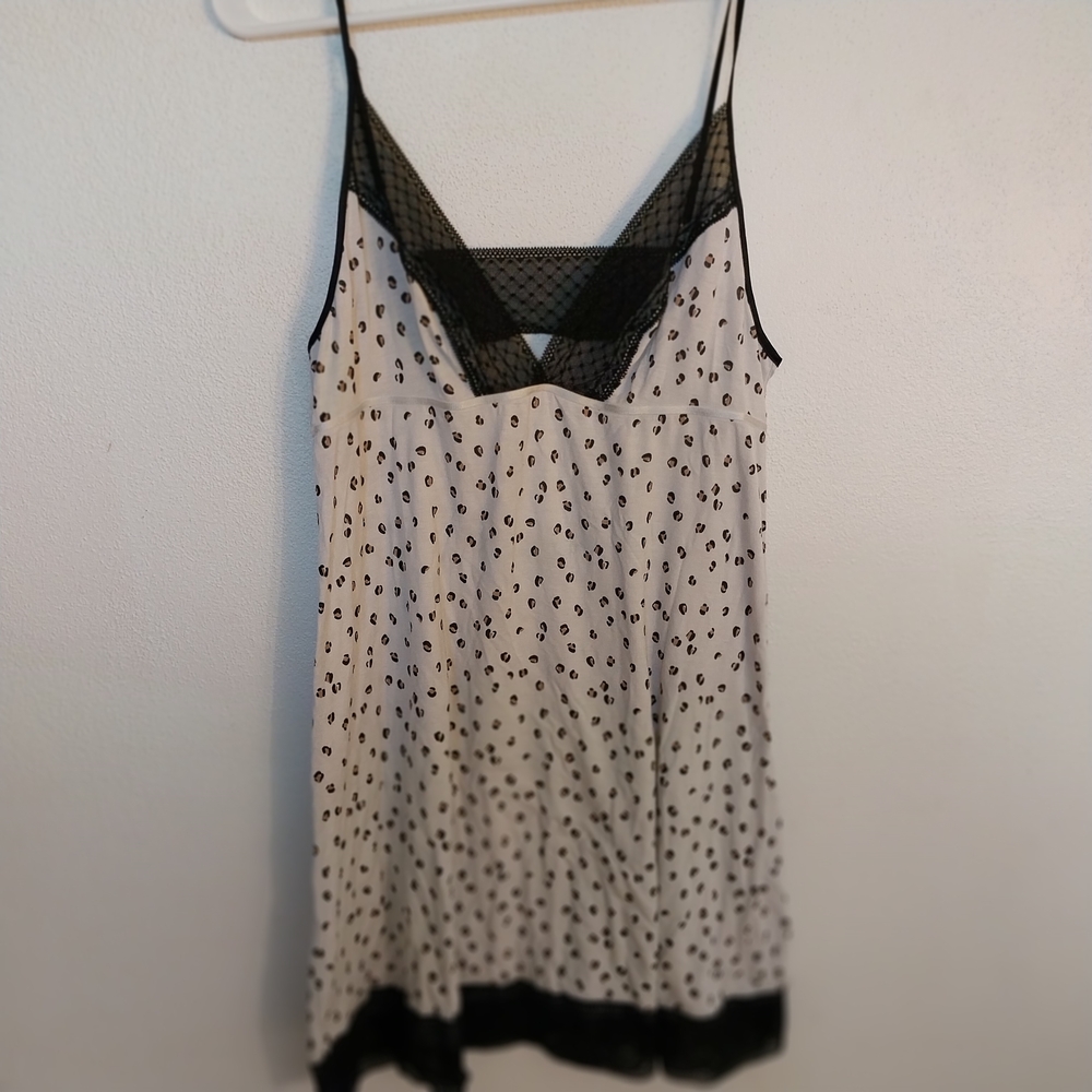 Victoria's Secret Cheetah Patterned Sleepwear